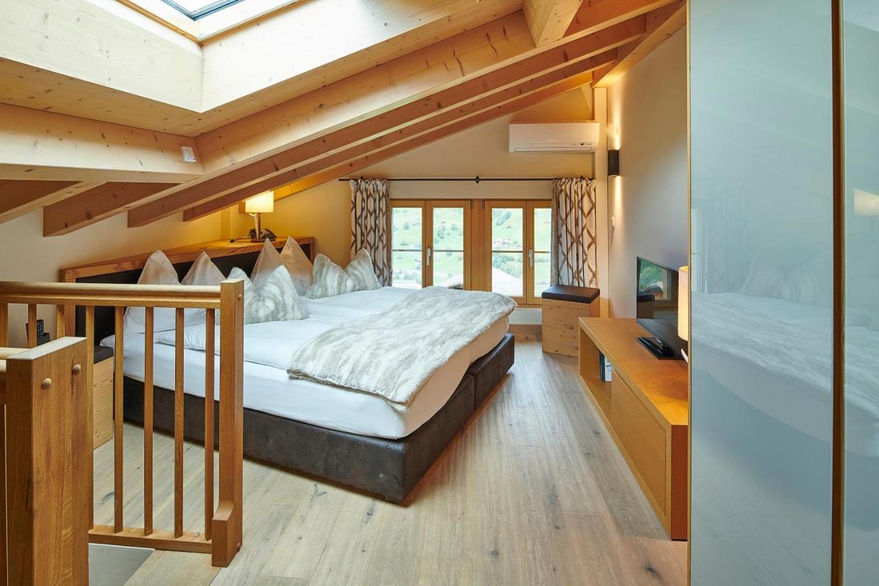 Aspen Alpine Lifestyle Hotel Grindelwald Exterior photo